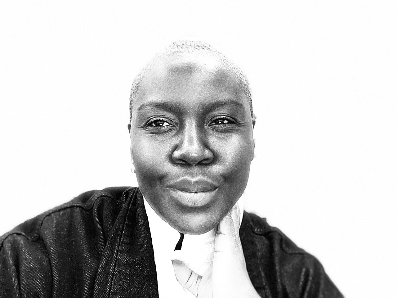 Portrait of the artist Autumn Knight