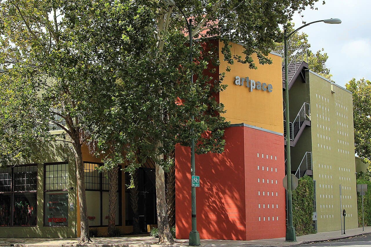 Artpace San Antonio