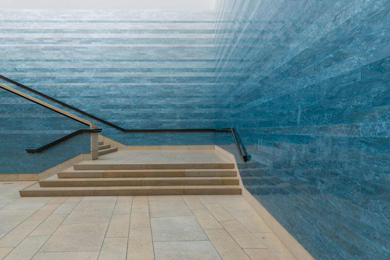 Blanton Museum of Art, where American Modernism from the Charles Butt Collection is on view