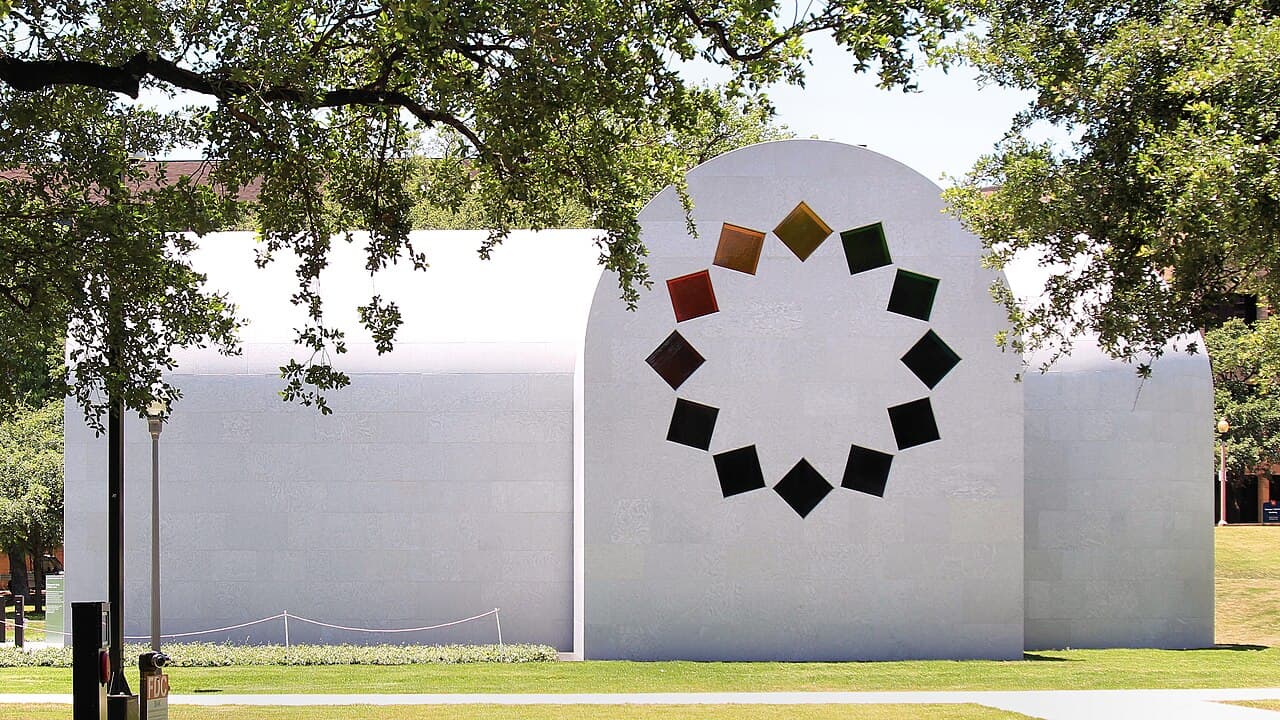 Blanton Museum of Art, where Contemporary Project 16: Tammy Nguyen is on view