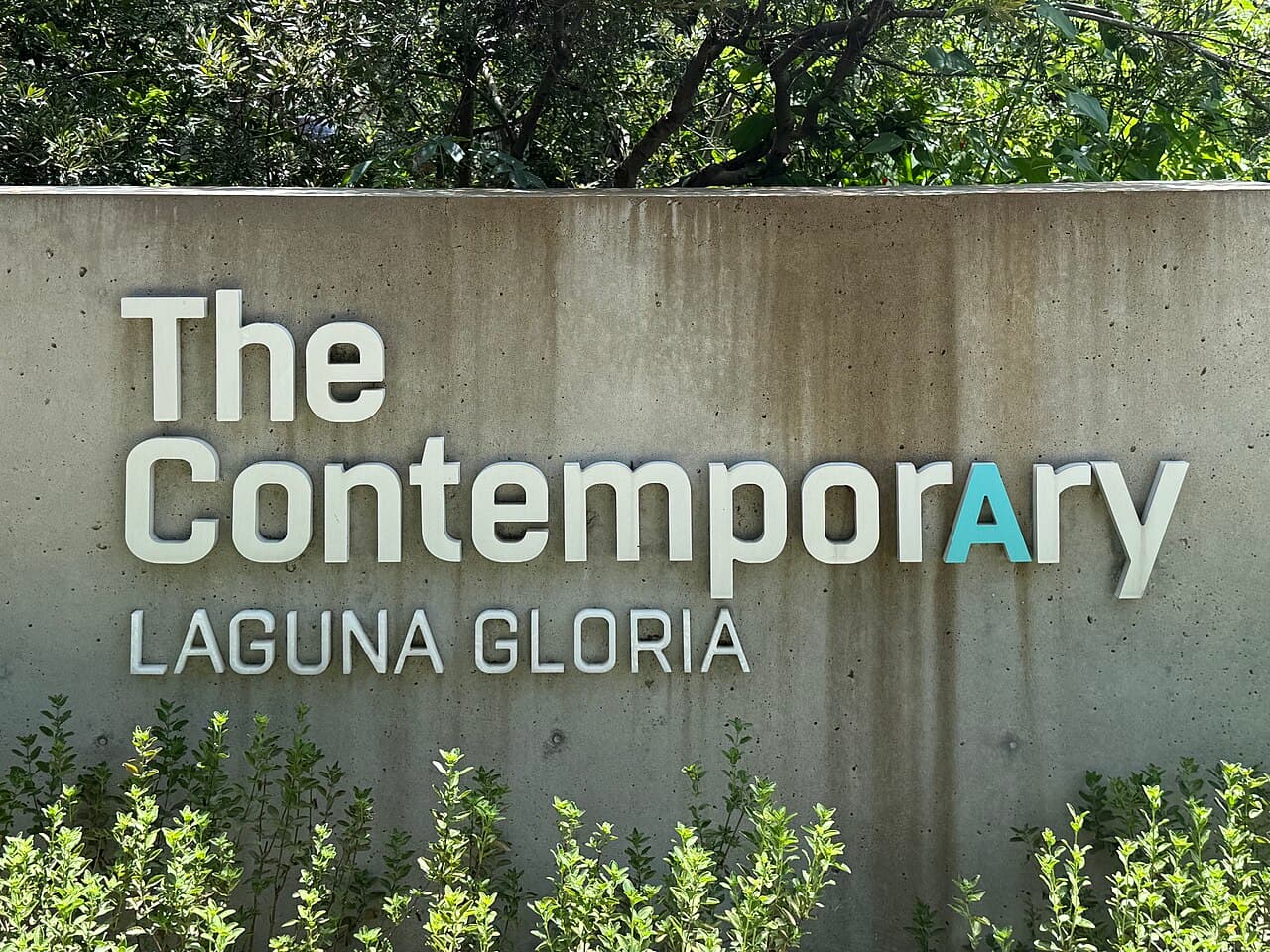 The Contemporary Austin, where Sable Elyse Smith: Clockwork is on view