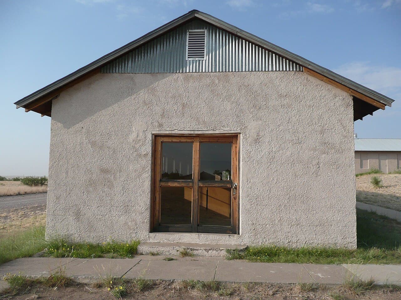Judd Foundation, where Donald Judd: Spaces is on view