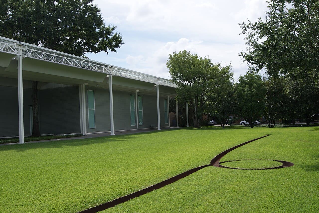 The Menil Collection, where Enchanted: Visual Histories of the Central Andes is on view