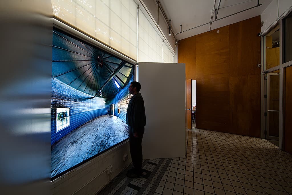 Artpace San Antonio, where Artpace Fall 2026 International Artists-in-Residence is on view