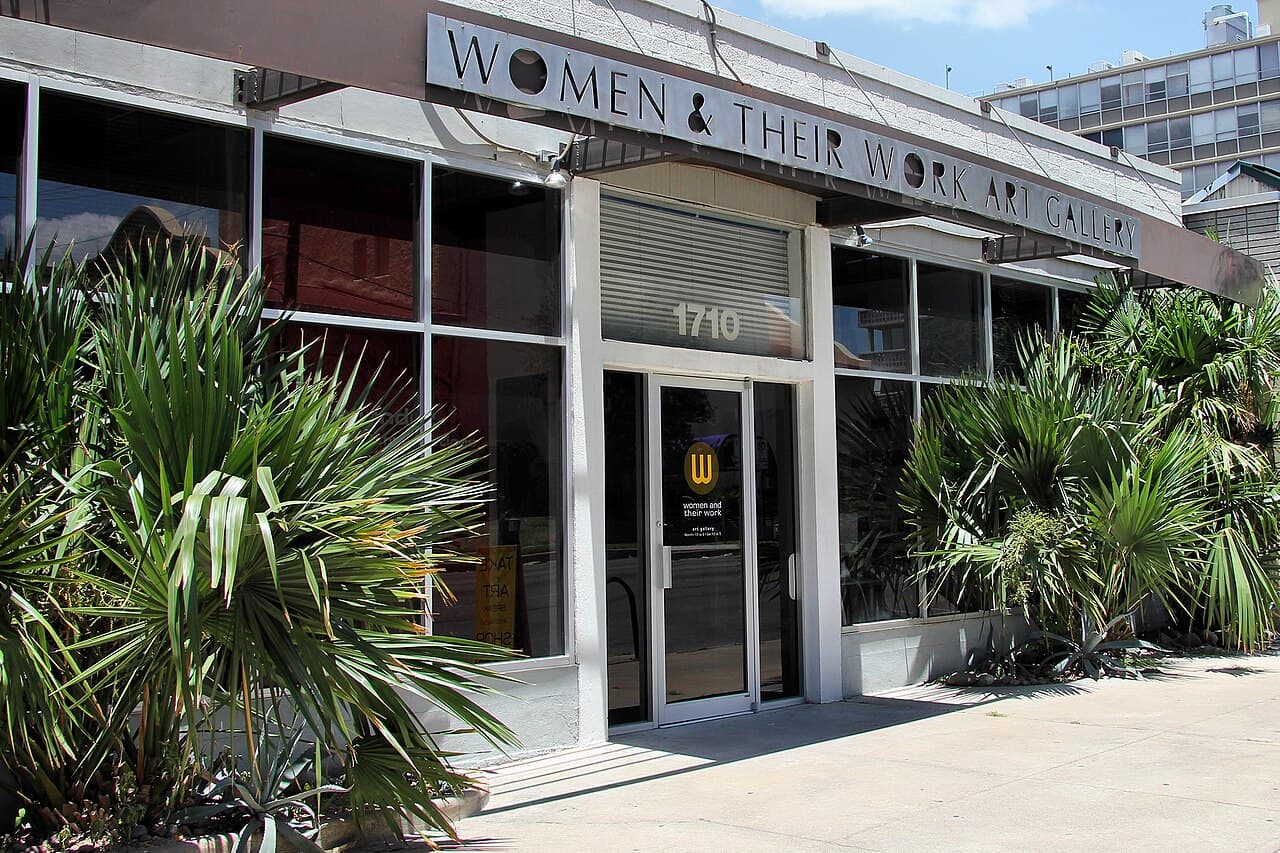 Women & Their Work, East Austin