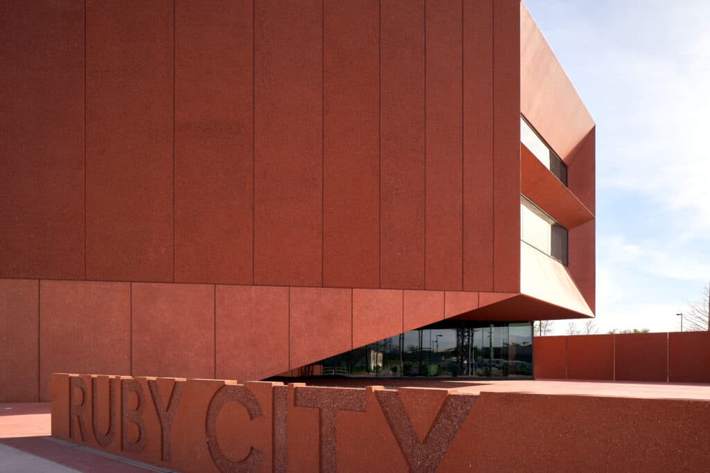 Ruby City: The San Antonio Art Gem That Came to Linda Pace in a Dream